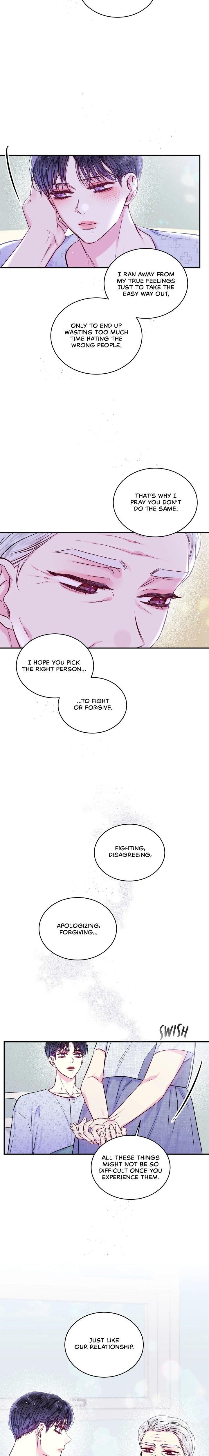 Second Dawn (Uncensored) - Chapter 58 Page 5