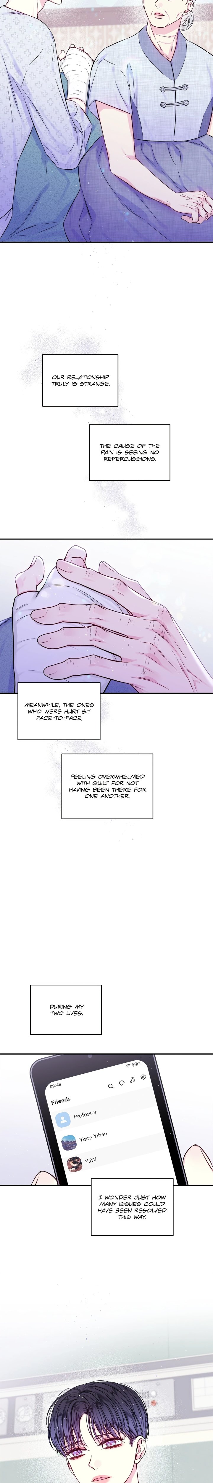 Second Dawn (Uncensored) - Chapter 58 Page 6