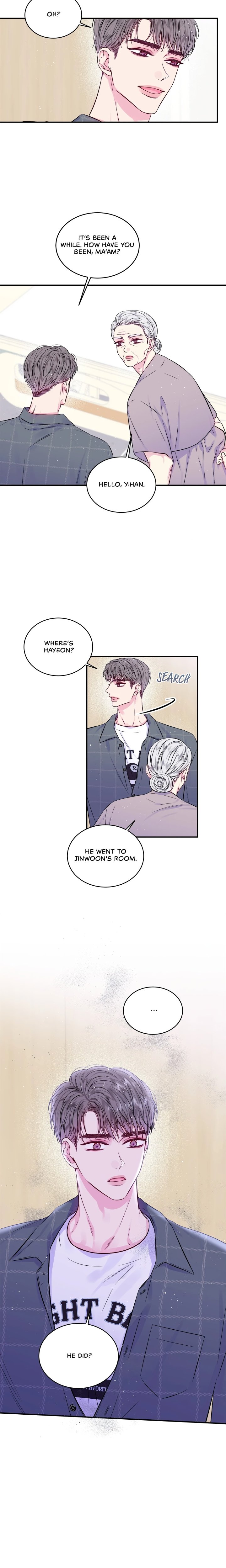 Second Dawn (Uncensored) - Chapter 58 Page 9