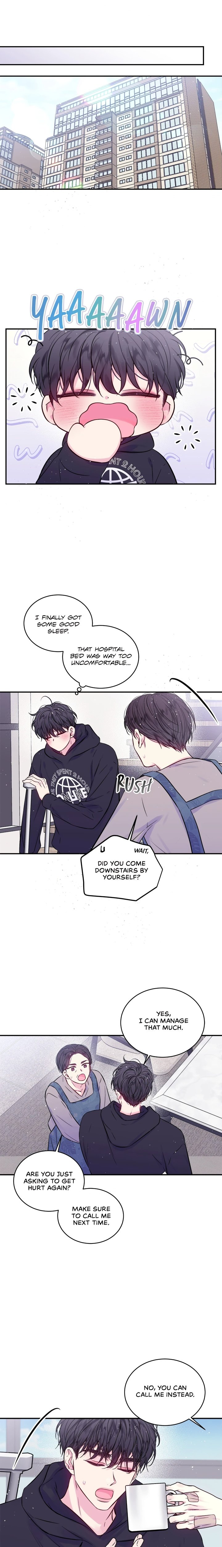 Second Dawn (Uncensored) - Chapter 59 Page 14