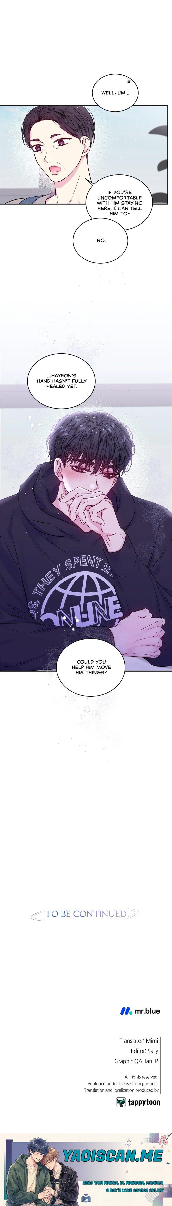 Second Dawn (Uncensored) - Chapter 59 Page 17