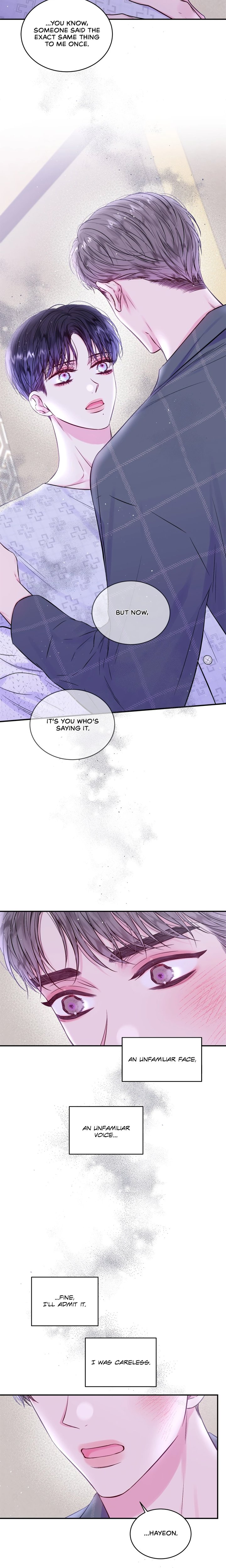 Second Dawn (Uncensored) - Chapter 59 Page 5