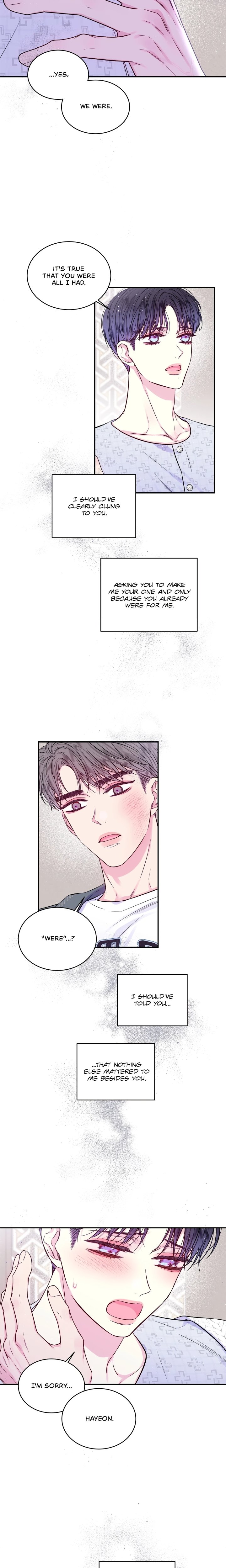 Second Dawn (Uncensored) - Chapter 59 Page 7