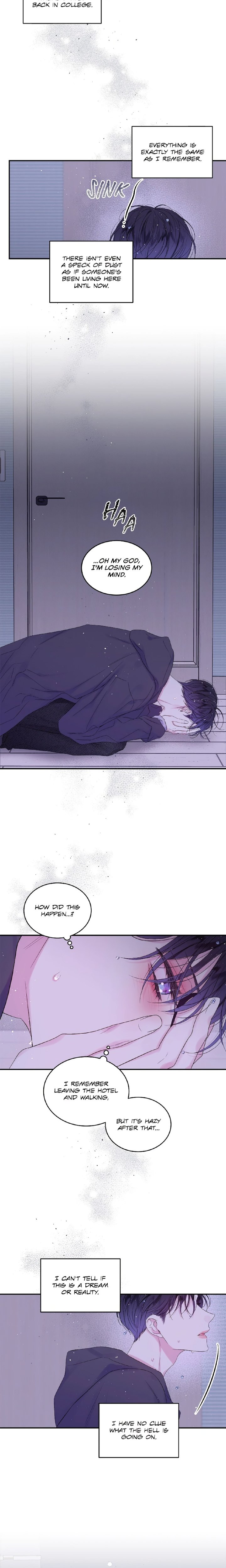 Second Dawn (Uncensored) - Chapter 6 Page 10