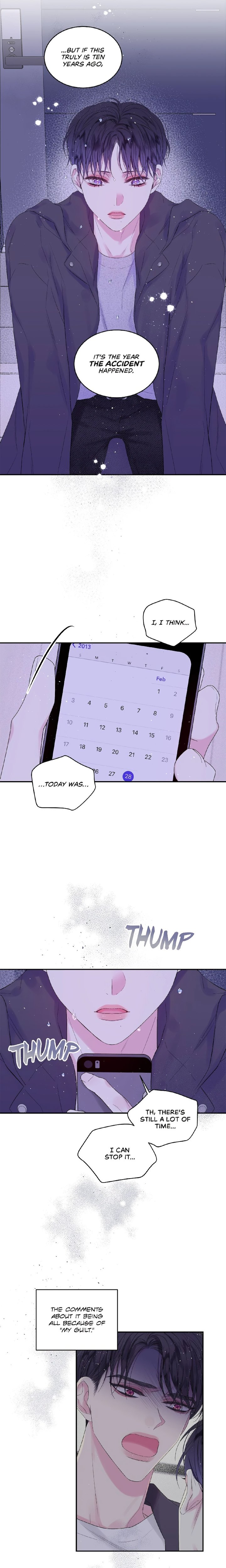 Second Dawn (Uncensored) - Chapter 6 Page 11