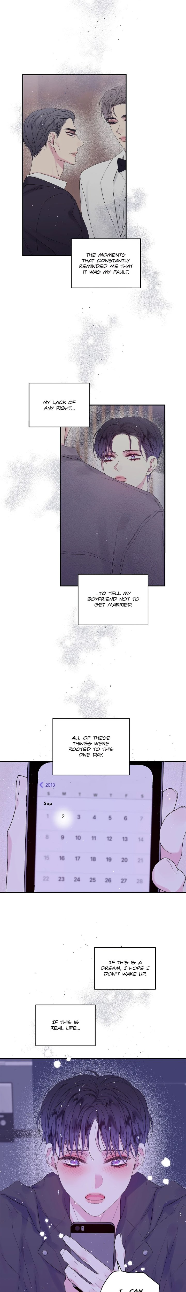 Second Dawn (Uncensored) - Chapter 6 Page 12