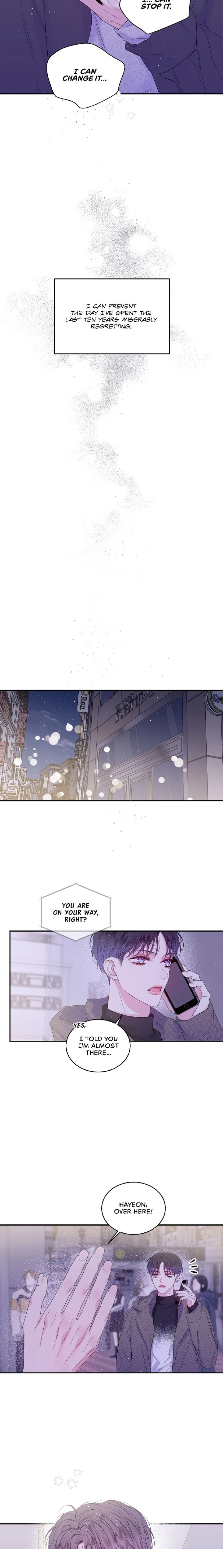 Second Dawn (Uncensored) - Chapter 6 Page 13