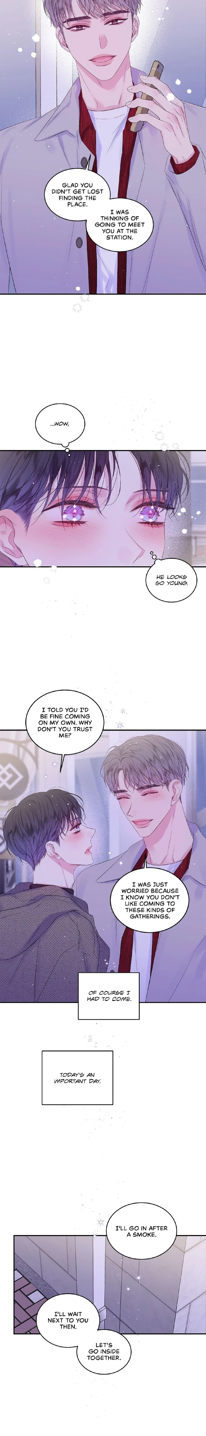 Second Dawn (Uncensored) - Chapter 6 Page 14
