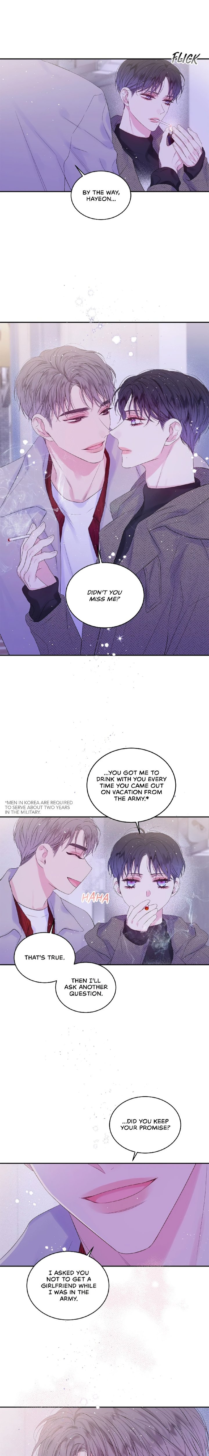 Second Dawn (Uncensored) - Chapter 6 Page 15