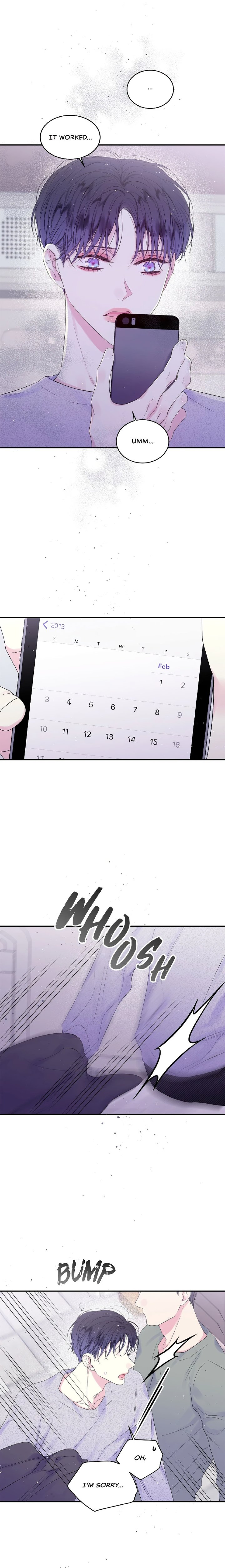 Second Dawn (Uncensored) - Chapter 6 Page 2