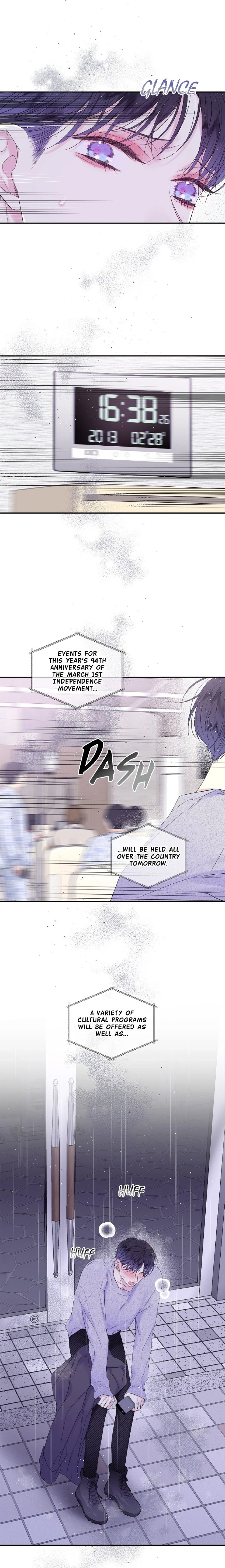 Second Dawn (Uncensored) - Chapter 6 Page 3