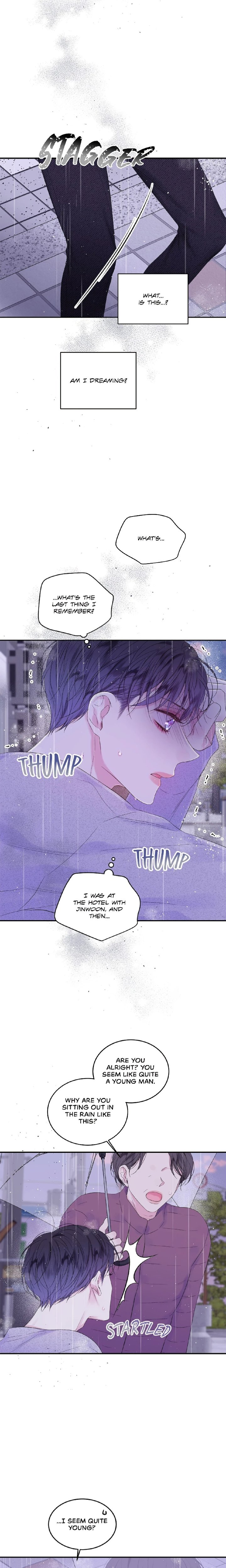 Second Dawn (Uncensored) - Chapter 6 Page 4