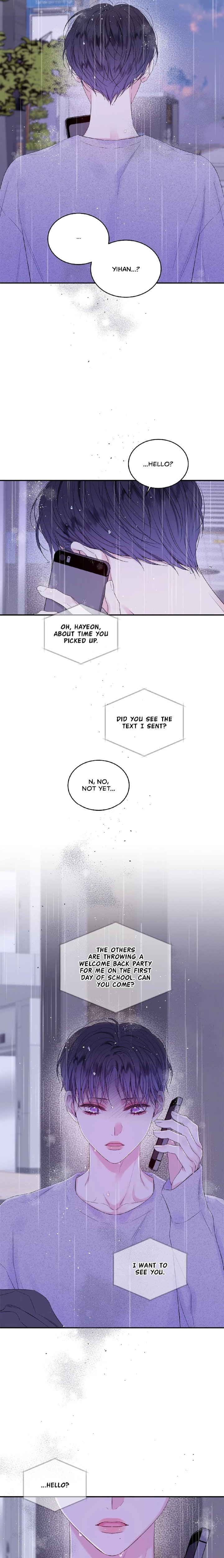 Second Dawn (Uncensored) - Chapter 6 Page 8