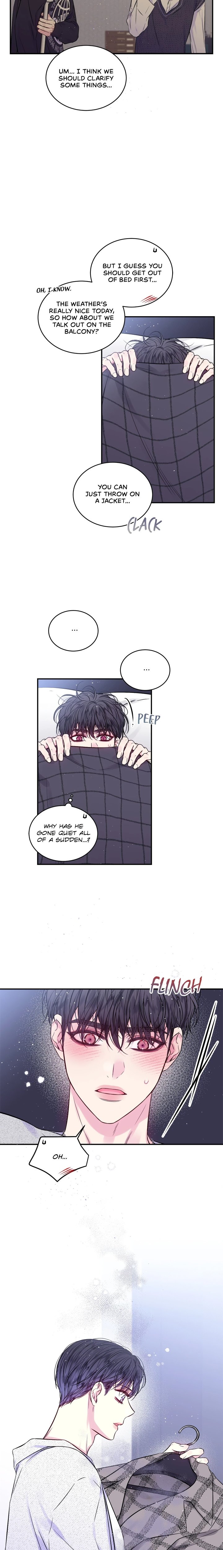 Second Dawn (Uncensored) - Chapter 60 Page 12