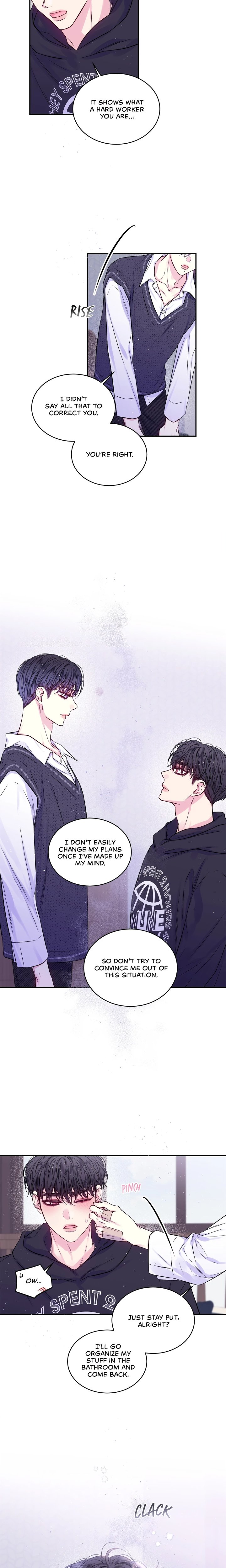 Second Dawn (Uncensored) - Chapter 60 Page 4