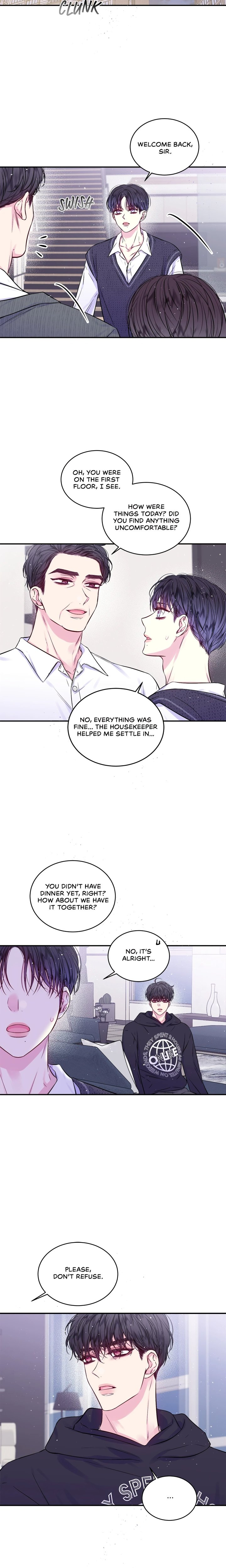 Second Dawn (Uncensored) - Chapter 60 Page 7