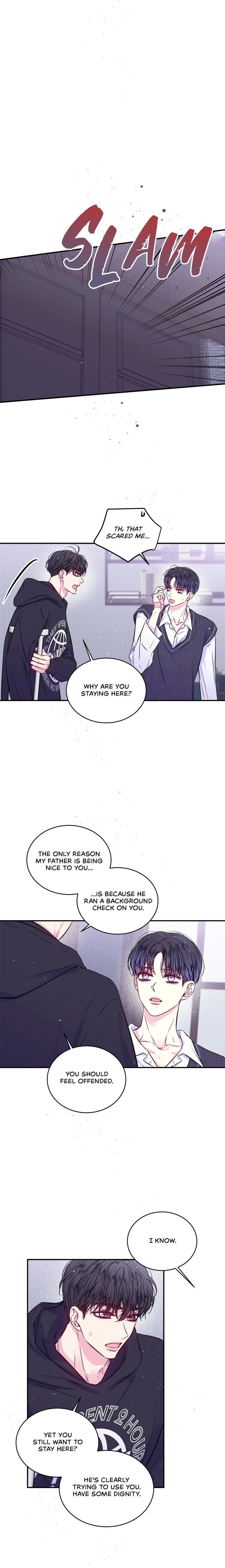Second Dawn (Uncensored) - Chapter 60 Page 8