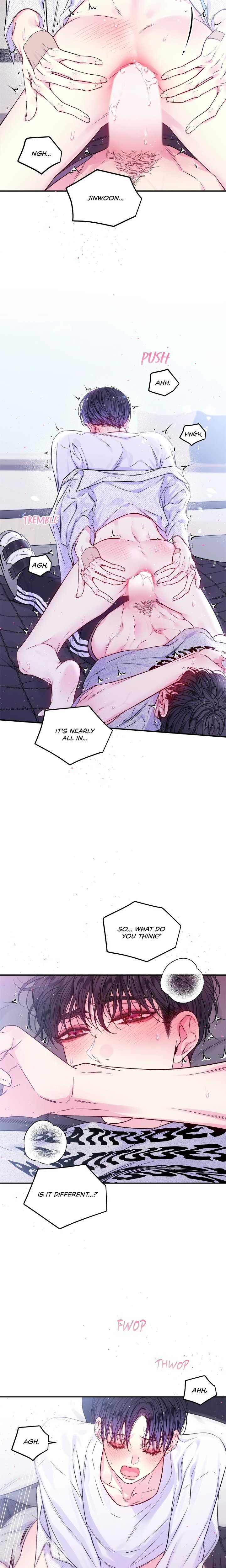 Second Dawn (Uncensored) - Chapter 61 Page 10