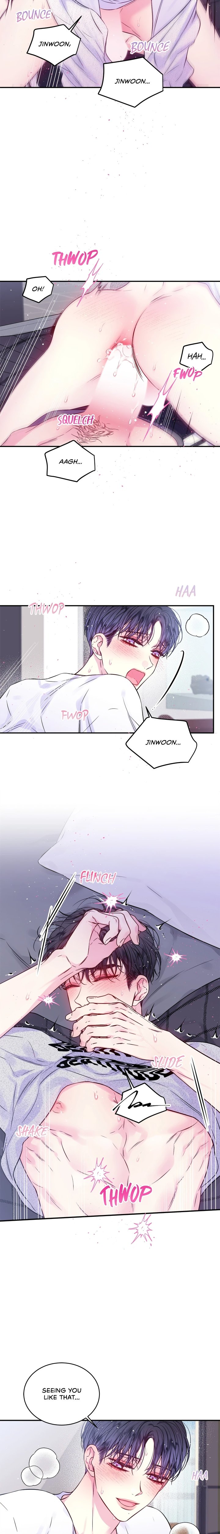 Second Dawn (Uncensored) - Chapter 61 Page 11