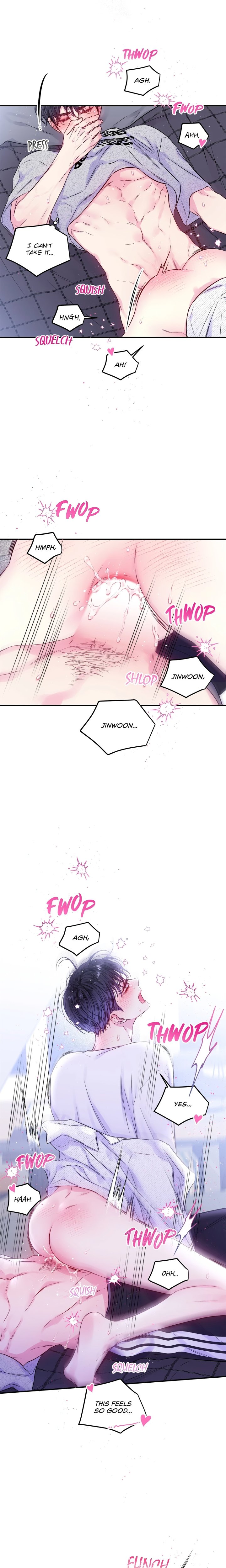 Second Dawn (Uncensored) - Chapter 61 Page 14