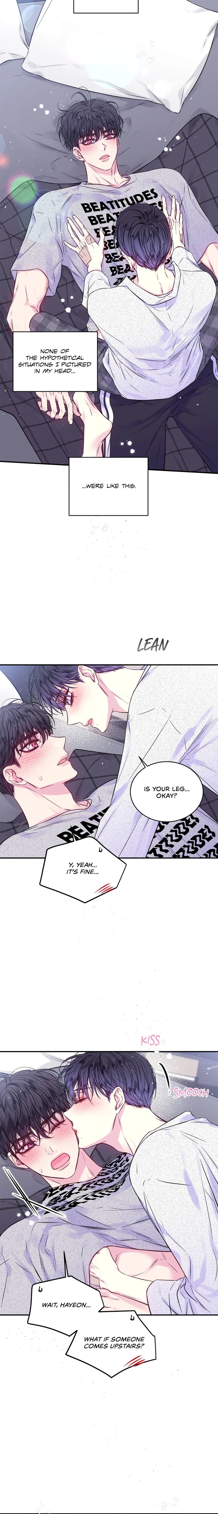 Second Dawn (Uncensored) - Chapter 61 Page 2