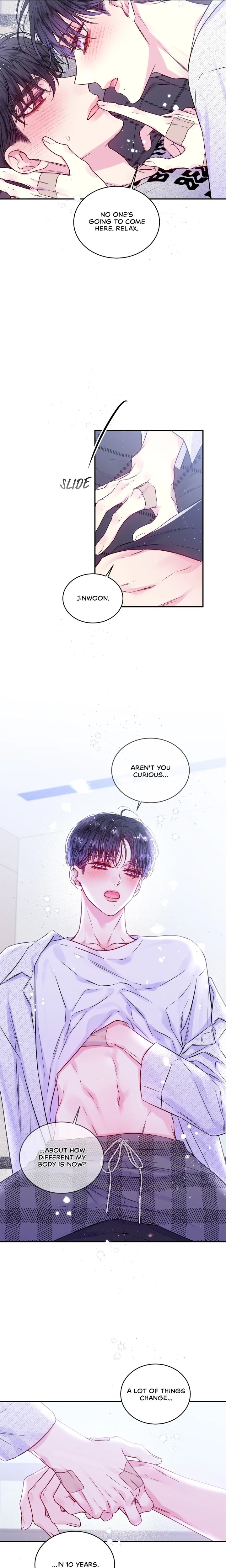 Second Dawn (Uncensored) - Chapter 61 Page 3