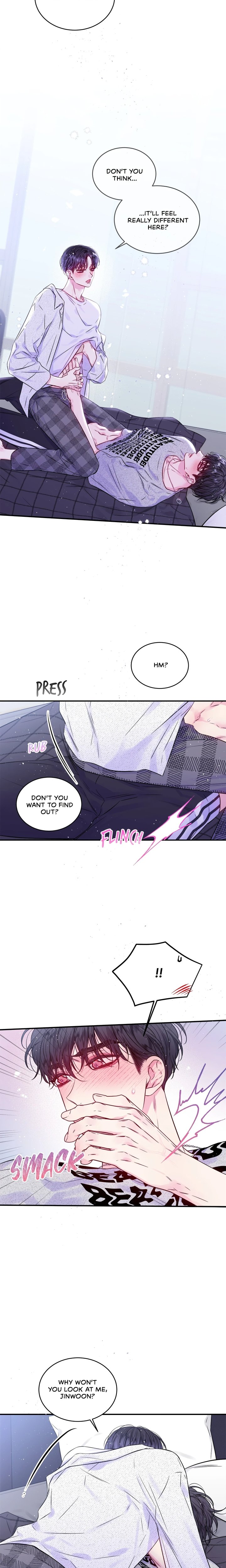 Second Dawn (Uncensored) - Chapter 61 Page 4
