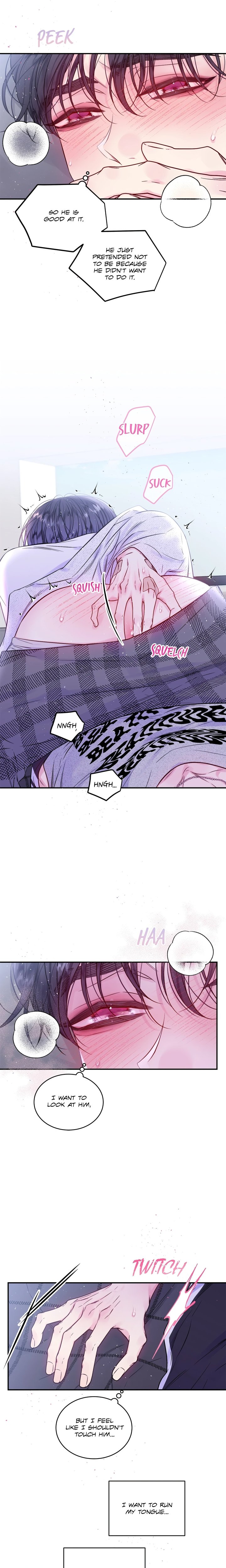 Second Dawn (Uncensored) - Chapter 61 Page 7