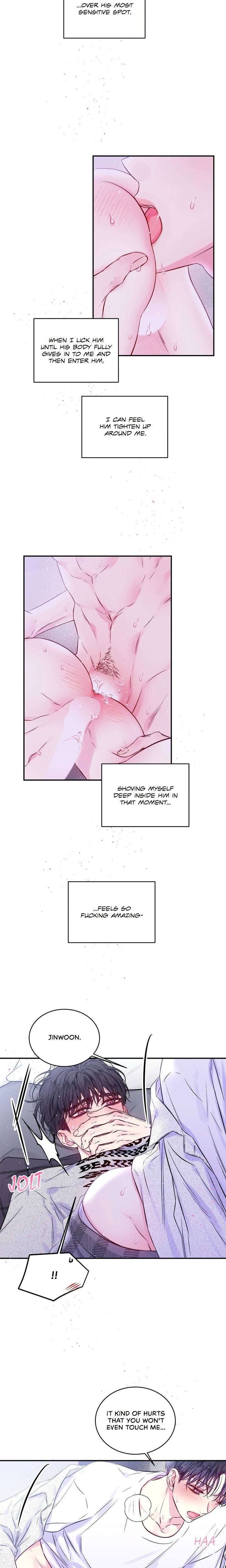 Second Dawn (Uncensored) - Chapter 61 Page 8