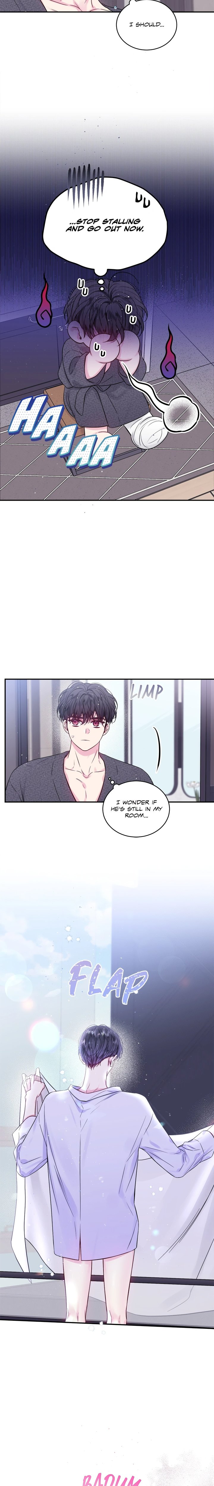Second Dawn (Uncensored) - Chapter 62 Page 10