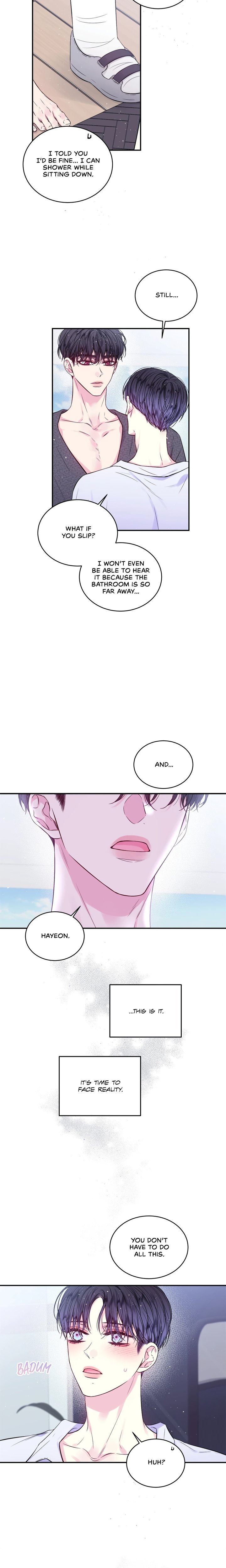Second Dawn (Uncensored) - Chapter 62 Page 12