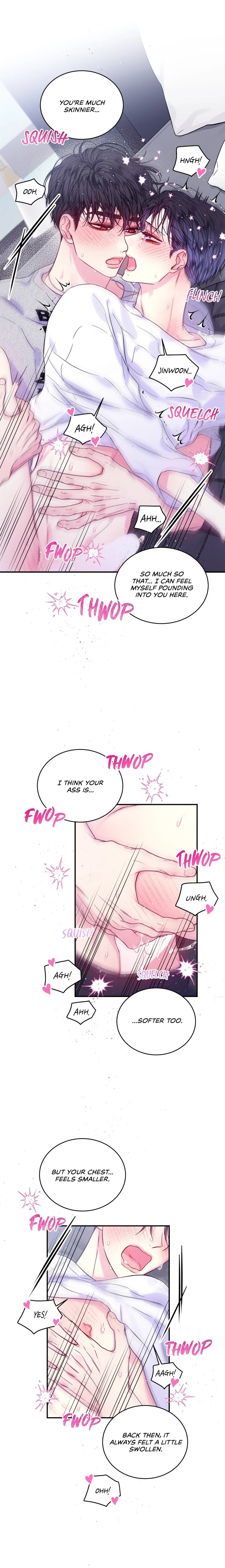 Second Dawn (Uncensored) - Chapter 62 Page 3