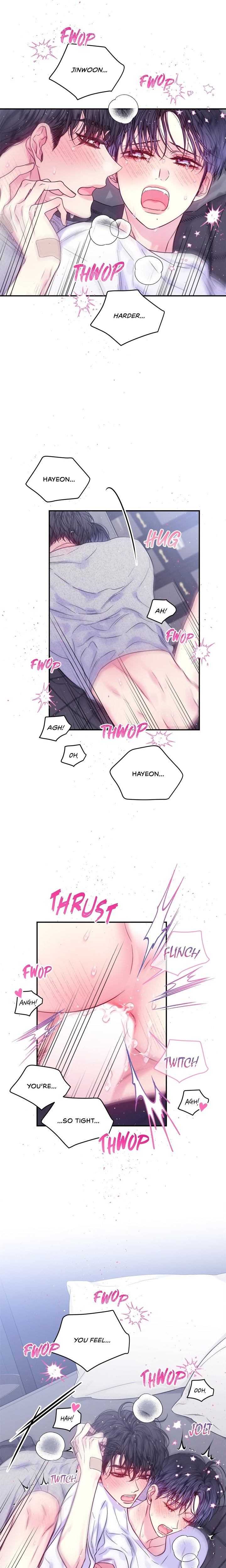 Second Dawn (Uncensored) - Chapter 62 Page 5