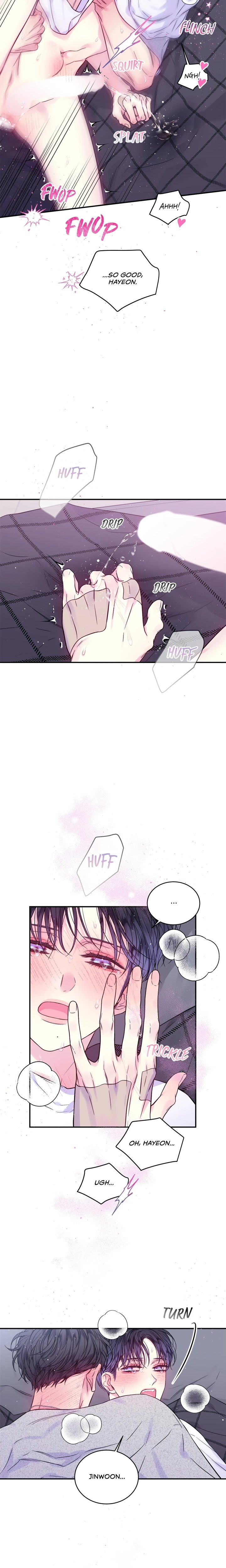 Second Dawn (Uncensored) - Chapter 62 Page 6