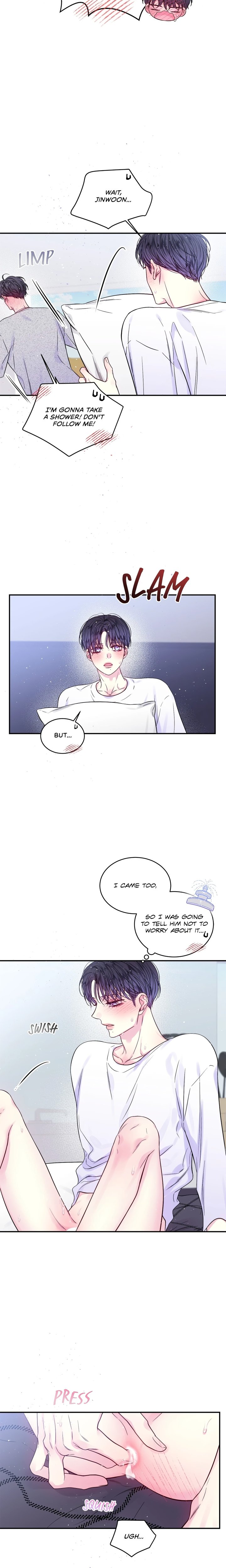 Second Dawn (Uncensored) - Chapter 62 Page 8