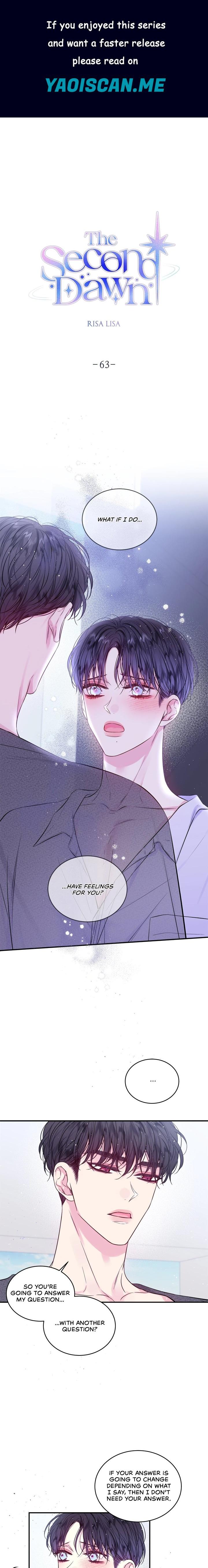 Second Dawn (Uncensored) - Chapter 63 Page 1