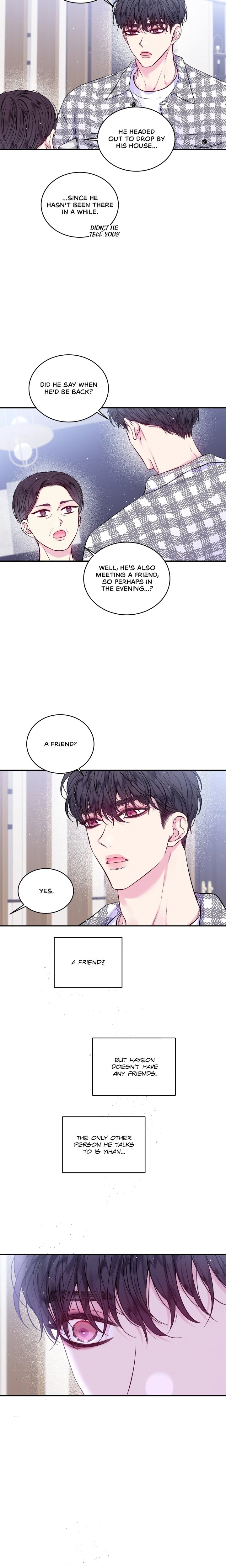 Second Dawn (Uncensored) - Chapter 63 Page 12