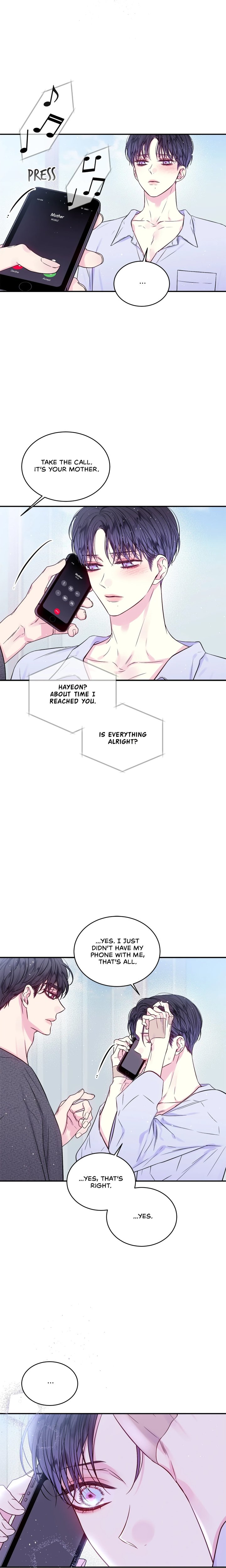 Second Dawn (Uncensored) - Chapter 63 Page 4