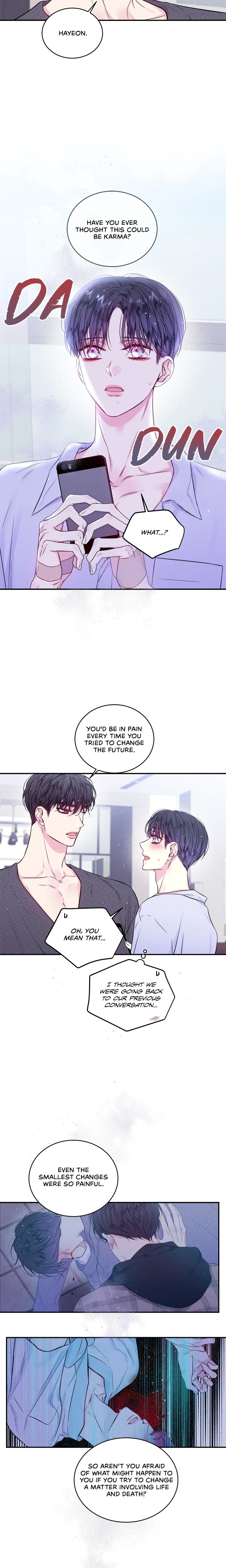 Second Dawn (Uncensored) - Chapter 63 Page 6