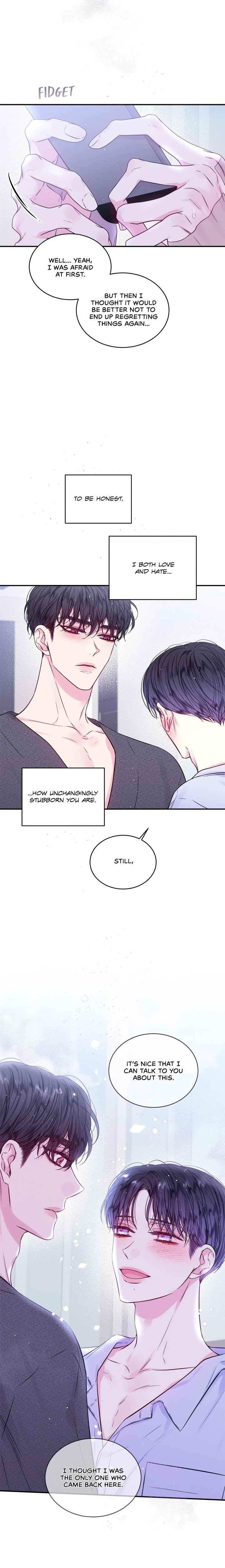 Second Dawn (Uncensored) - Chapter 63 Page 7