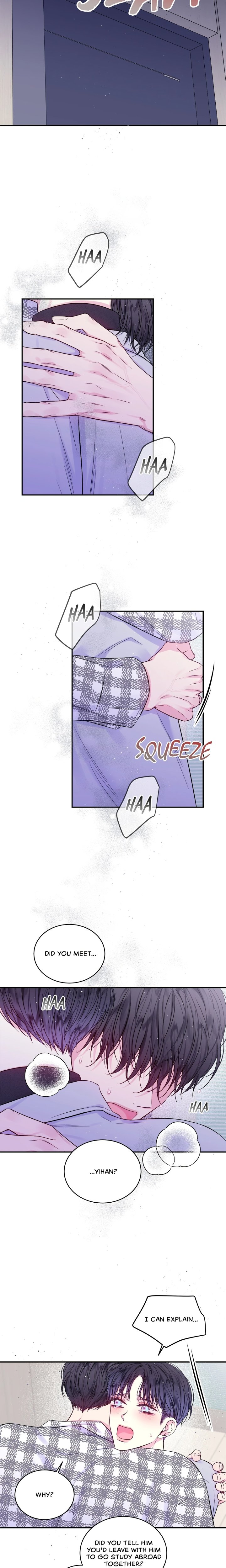 Second Dawn (Uncensored) - Chapter 64 Page 10