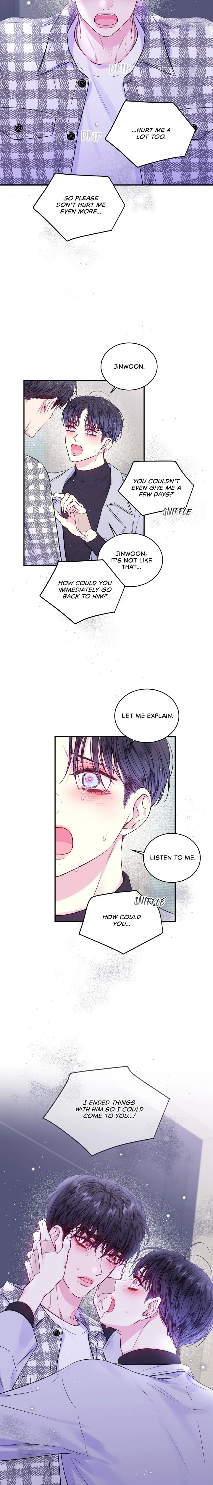 Second Dawn (Uncensored) - Chapter 64 Page 13