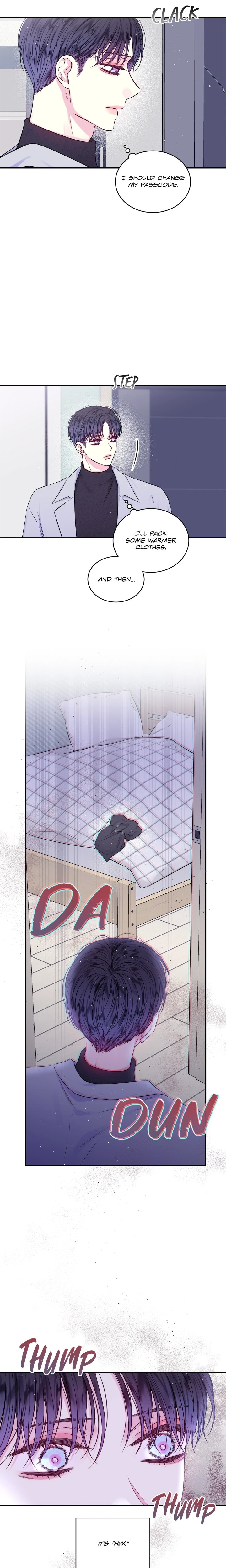 Second Dawn (Uncensored) - Chapter 64 Page 6