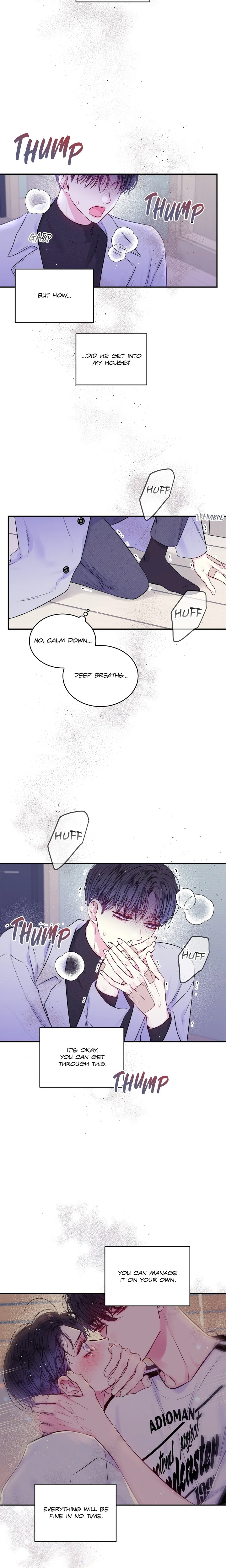 Second Dawn (Uncensored) - Chapter 64 Page 7