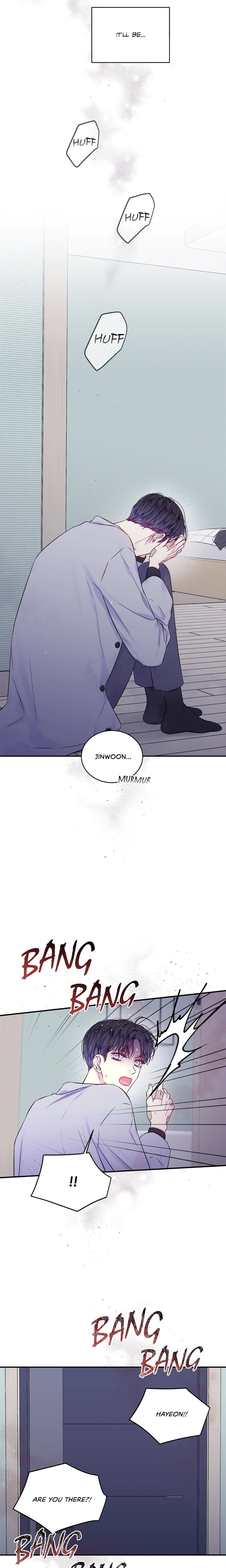 Second Dawn (Uncensored) - Chapter 64 Page 8
