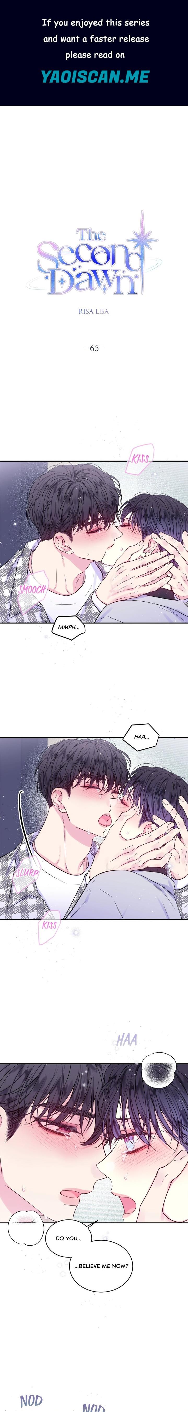 Second Dawn (Uncensored) - Chapter 65 Page 1