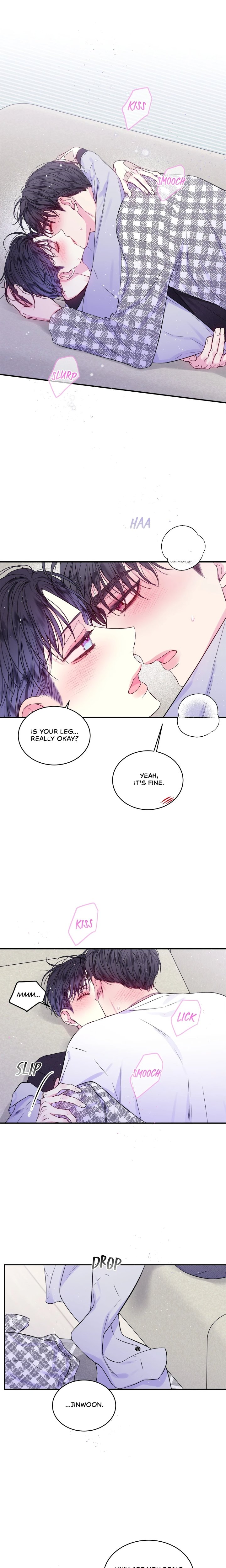 Second Dawn (Uncensored) - Chapter 65 Page 10