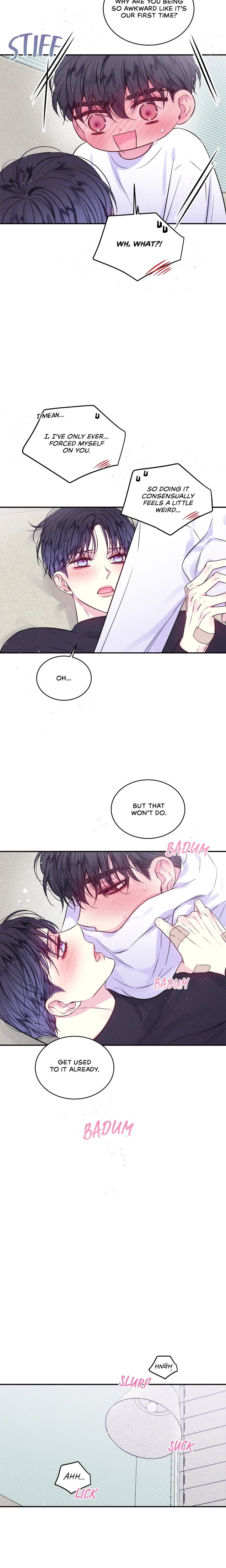 Second Dawn (Uncensored) - Chapter 65 Page 11
