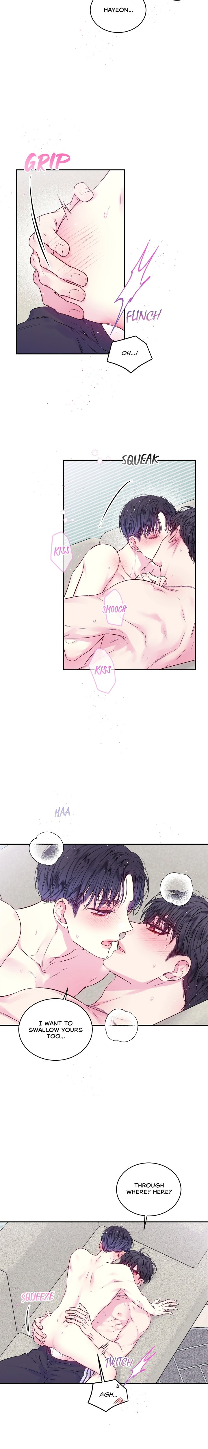 Second Dawn (Uncensored) - Chapter 66 Page 10