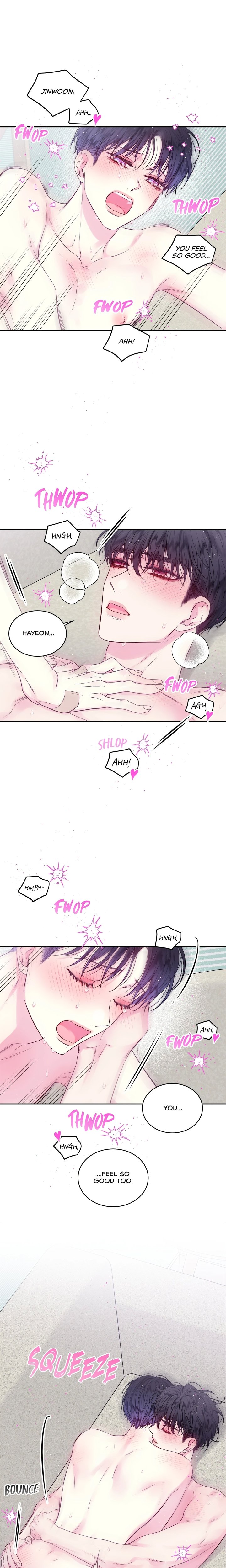 Second Dawn (Uncensored) - Chapter 66 Page 11